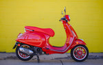 2025 Vespa Primavera RED 150 (150cc)