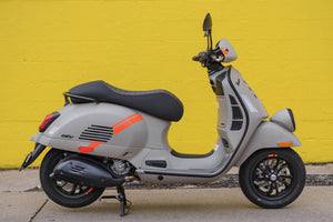 2024 Vespa GTV 300 Beige (300cc)