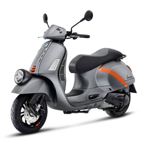 Vespa GTV 310 (310cc) (Coming soon!)