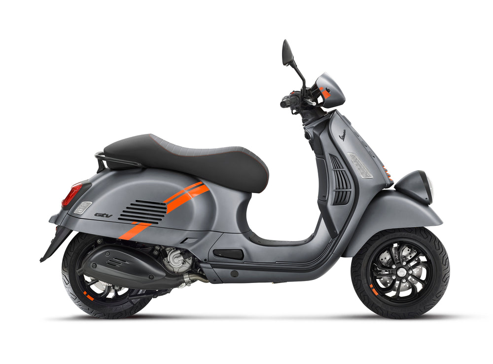 Vespa GTV 310 (310cc) (Coming soon!)