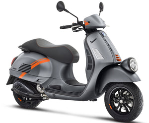 Vespa GTV 310 (310cc) (Coming soon!)