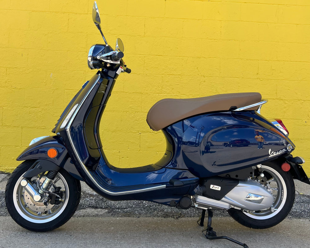 2023 Vespa Primavera 150 Blu (150cc)