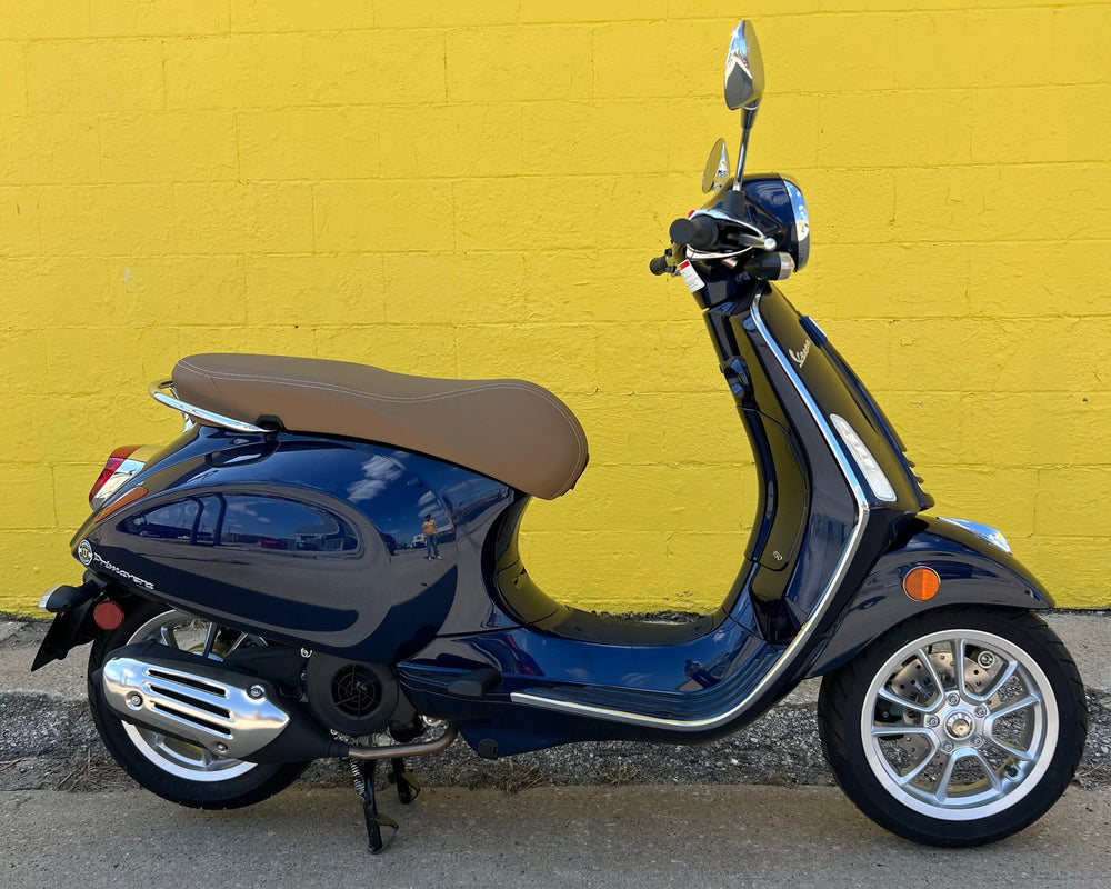 2023 Vespa Primavera 150 Blu (150cc)