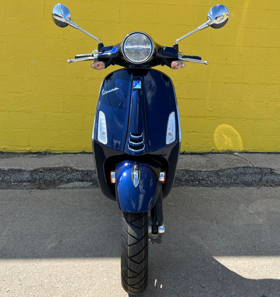 2023 Vespa Primavera 150 Blu (150cc)