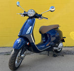 2023 Vespa Primavera 150 Blu (150cc)