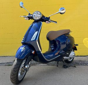 2023 Vespa Primavera 150 Blu (150cc)