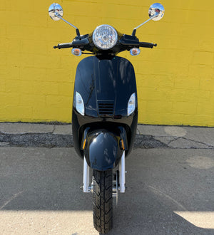 2025 Wolf Lucky Black (50cc)