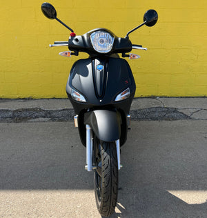 2024 Piaggio Liberty 50 S Nero (50cc)