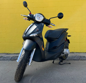 2024 Piaggio Liberty 50 S Nero (50cc)