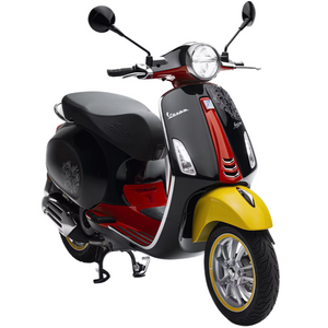 Vespa Primavera 150 Mickey Mouse (150cc)