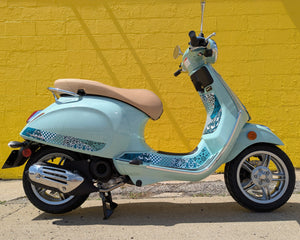 2025 Vespa Primavera 50 Batik (50cc)