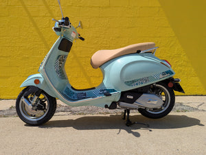2025 Vespa Primavera 150 Batik (150cc)