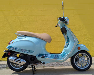 2025 Vespa Primavera 150 Batik (150cc)