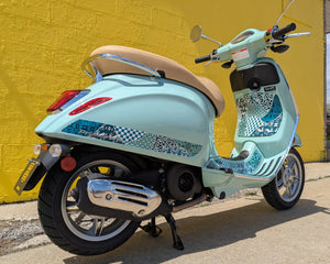2025 Vespa Primavera 150 Batik (150cc)
