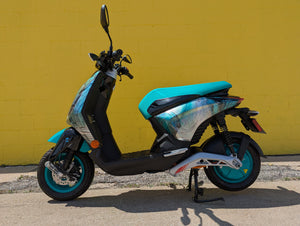 2022 Piaggio 1 Active FCW Electric Moped