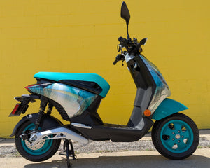 2022 Piaggio 1 Active FCW Electric Moped
