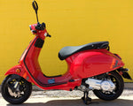 2024 Vespa Sprint 50 S Rosso (50cc)