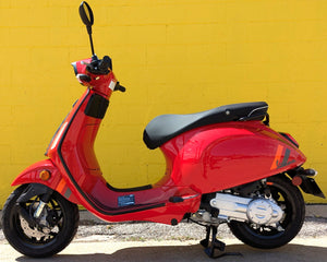 2024 Vespa Sprint 50 S Rosso (50cc)