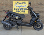 2024 Wolf Rugby Black (50cc)