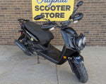 2024 Wolf Rugby Black (50cc)