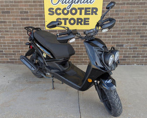 2024 Wolf Rugby Black (50cc)