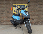2018 Adly Bullseye Blue(50cc)