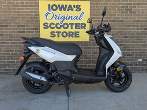 2021 Lance Cabo 50 White (50cc)