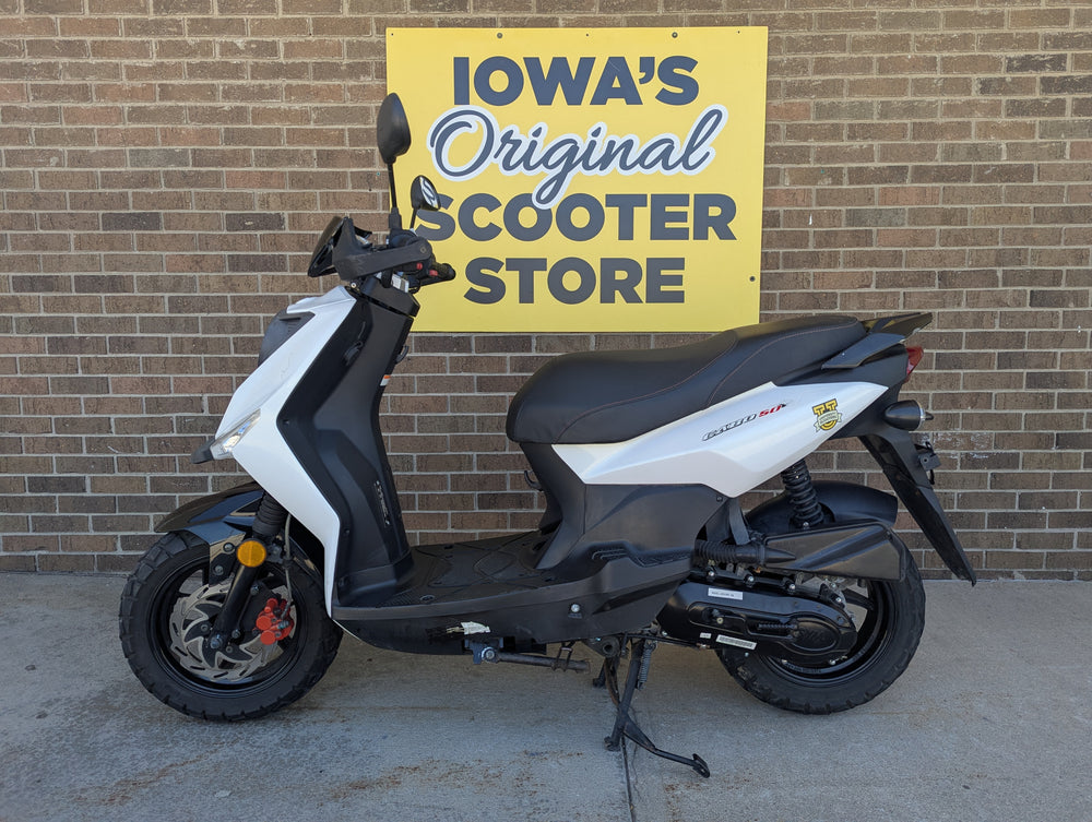 2021 Lance Cabo 50 White (50cc)