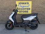 2021 Lance Cabo 50 White (50cc)