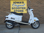 2023 Wolf Islander White (50cc)