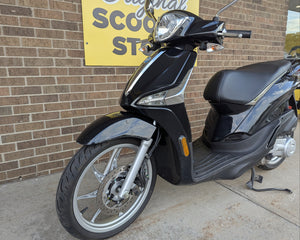 2023 Piaggio Liberty 50 (50cc)