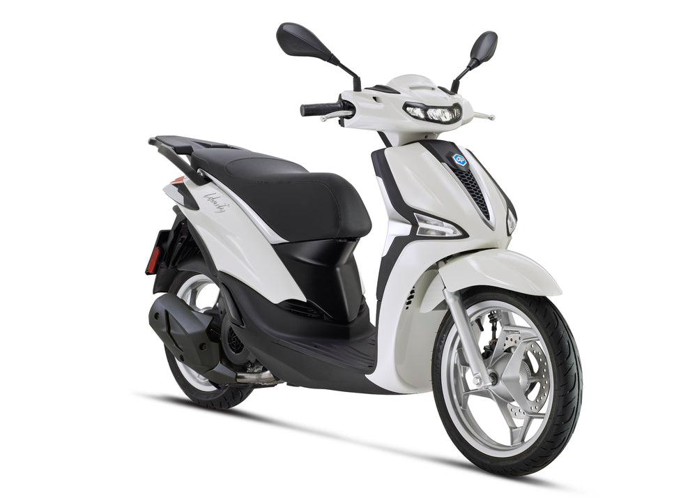 Piaggio Liberty 150 (150cc)
