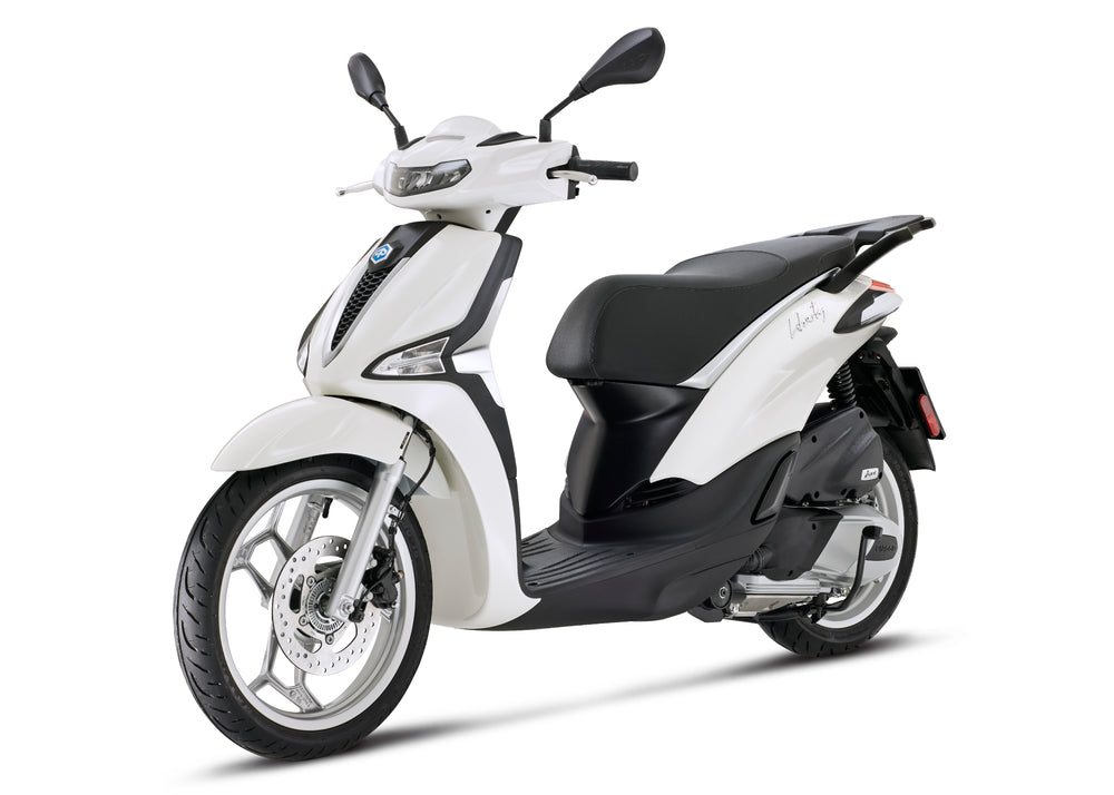 Piaggio Liberty 150 (150cc)