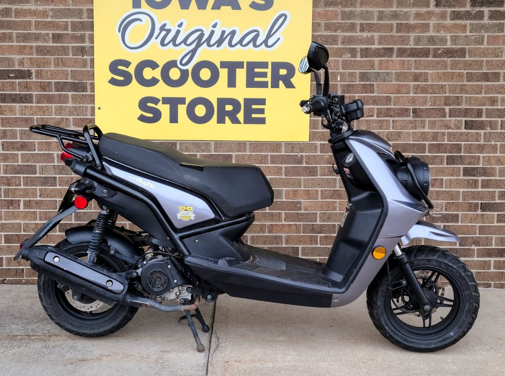 2024 Wolf Rugby (50cc)