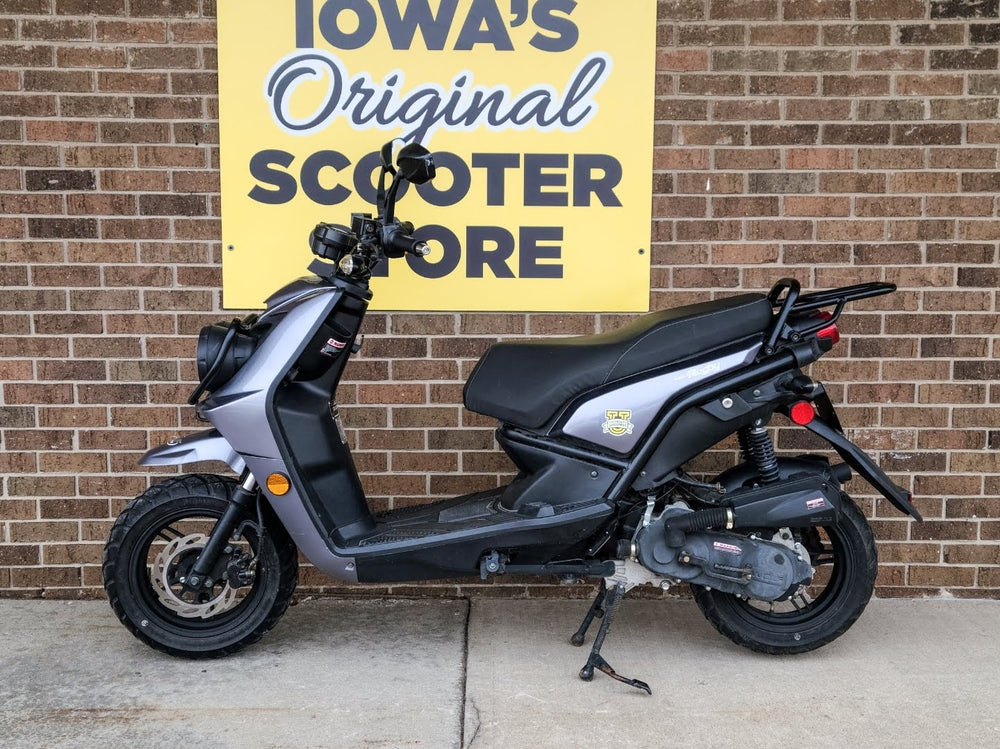 2024 Wolf Rugby (50cc)