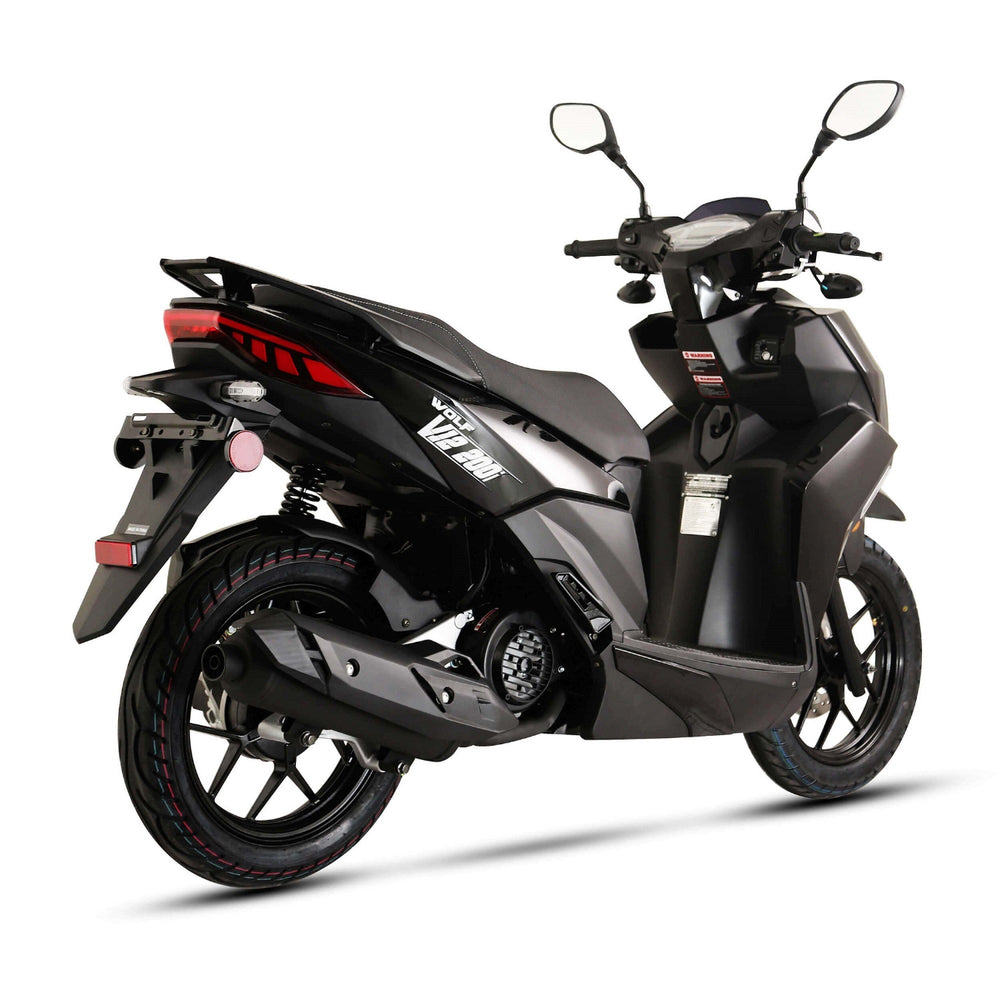 Wolf V12 200i (200cc)