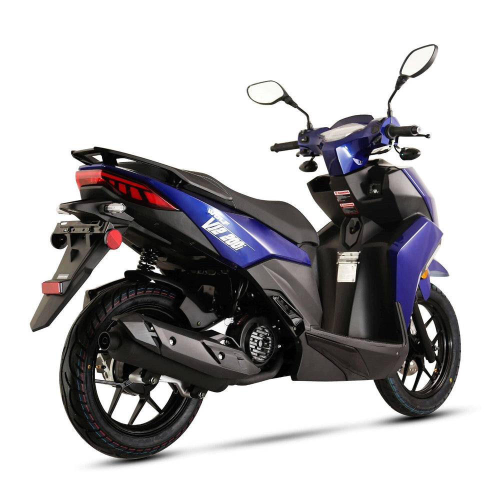 Wolf V12 200i (200cc)