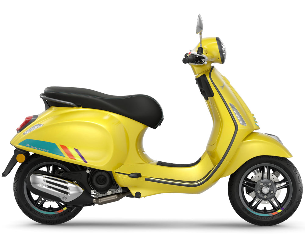 Vespa Primavera 50 S (50cc)