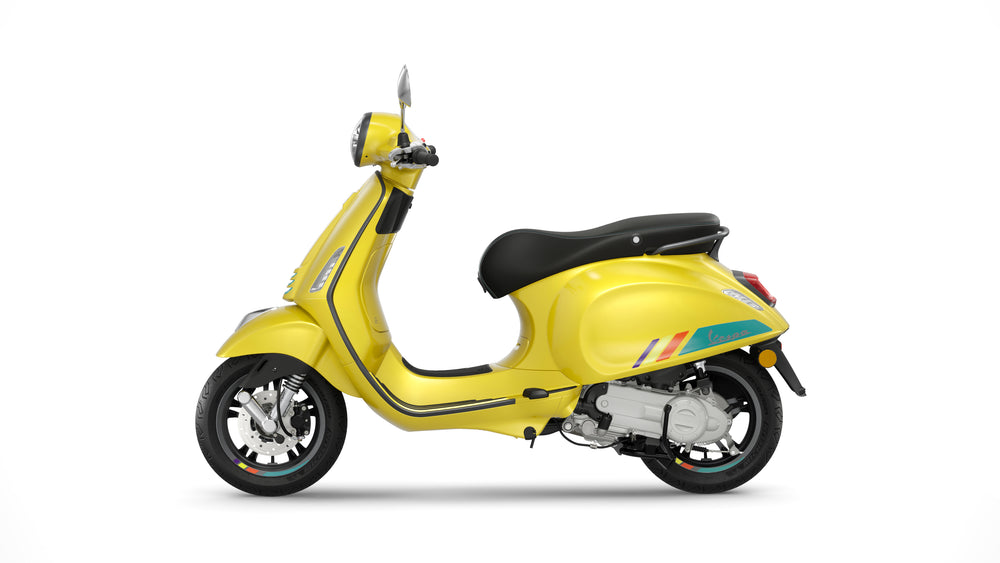 Vespa Primavera 50 S (50cc)