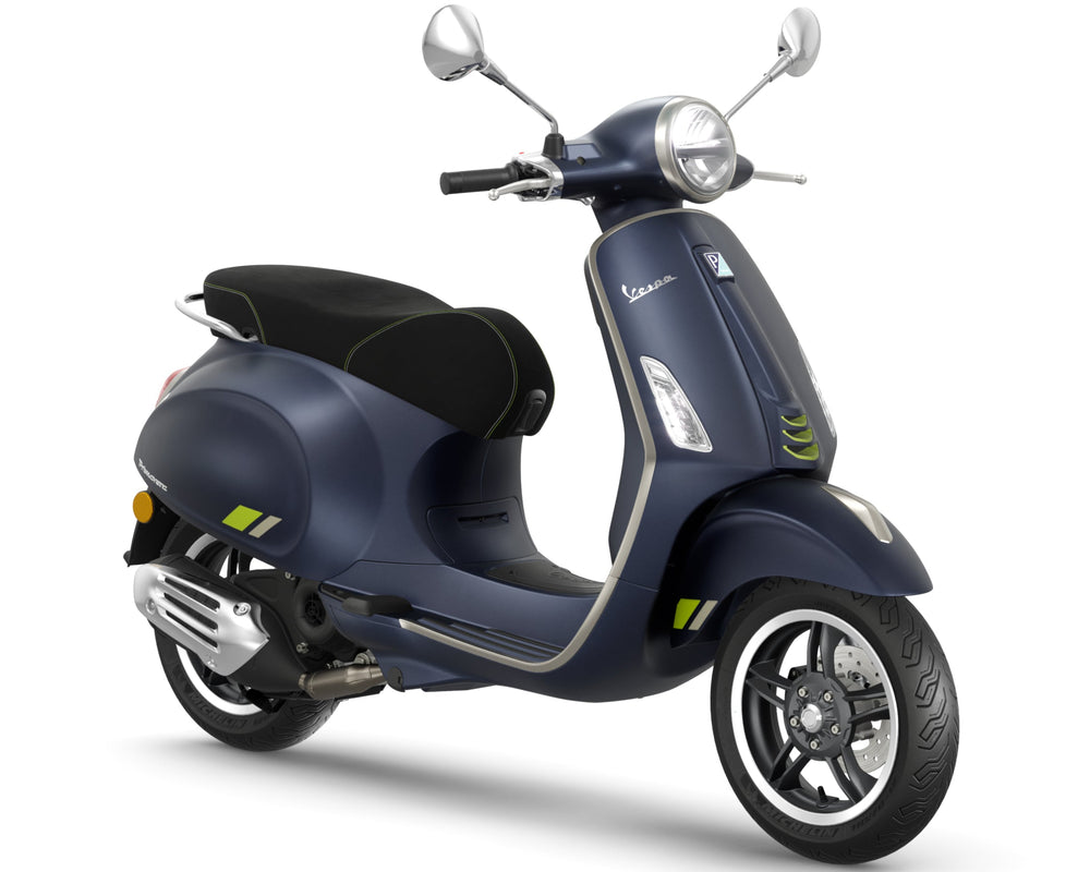 Vespa Primavera 50 Tech (50cc)