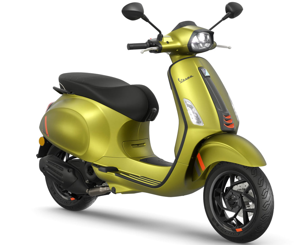 Vespa Sprint 50 S (50cc)