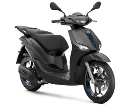 2026 Piaggio Liberty 150 S