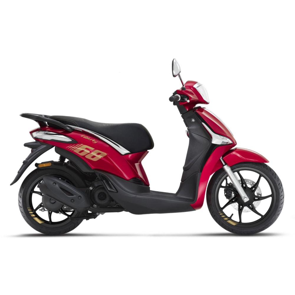 Liberty 125 Piaggio Scooter 50 Usato Liberty 125 Liberty 2018 50