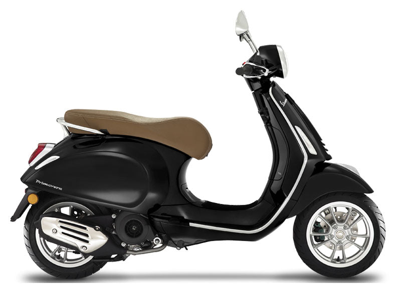 vespa primavera yacht club 50