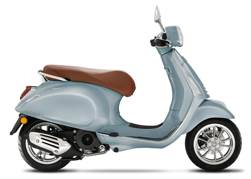 Vespa Primavera 150– University Scooters