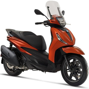 Bv Motorcycles Beverly 400 Piaggio 2021 Piaggio BV 400 S (400cc)