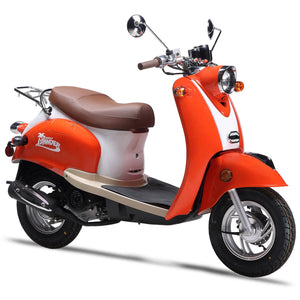 Wolf Islander (50cc)