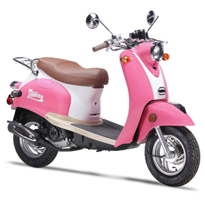 Wolf Islander (50cc)