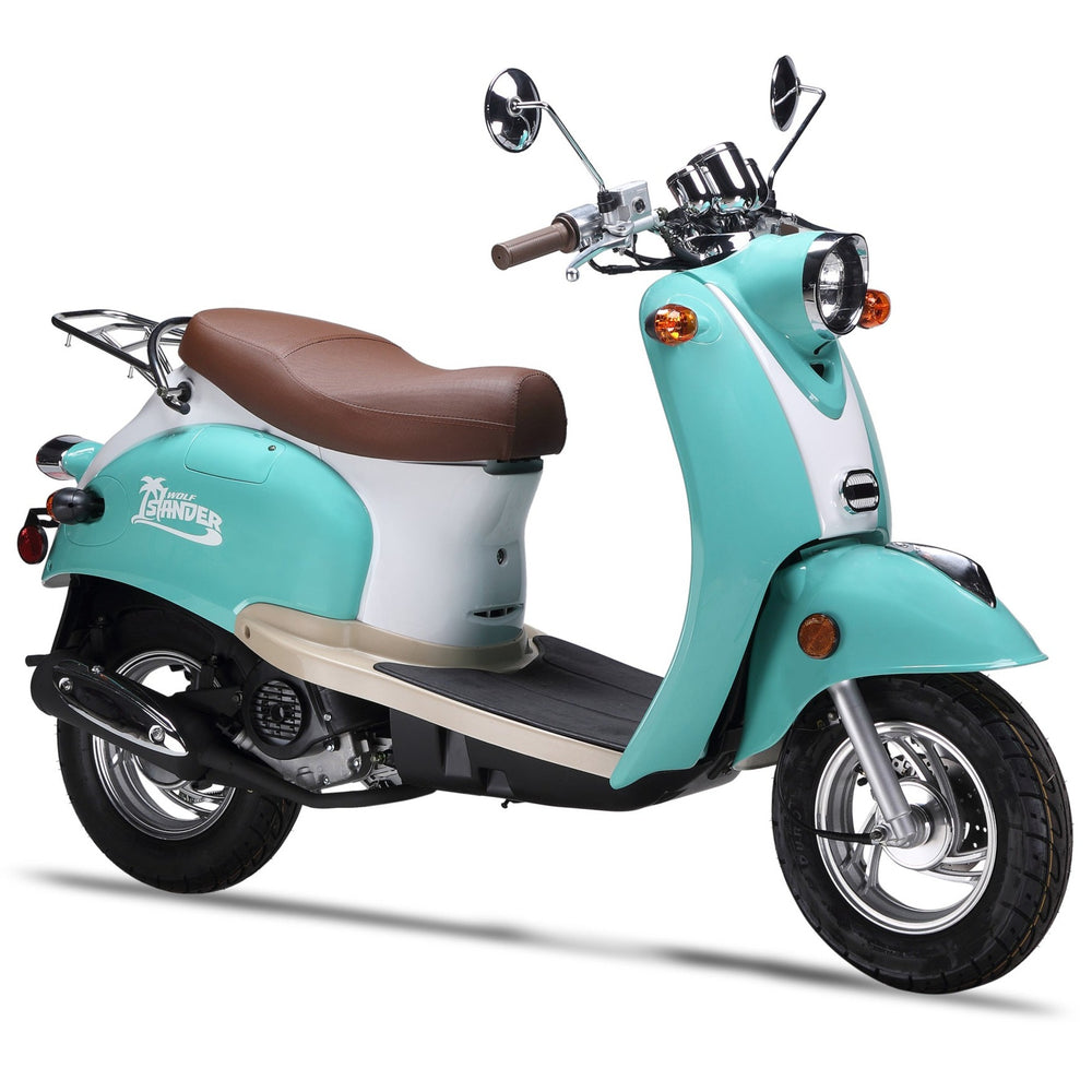 scooter brands