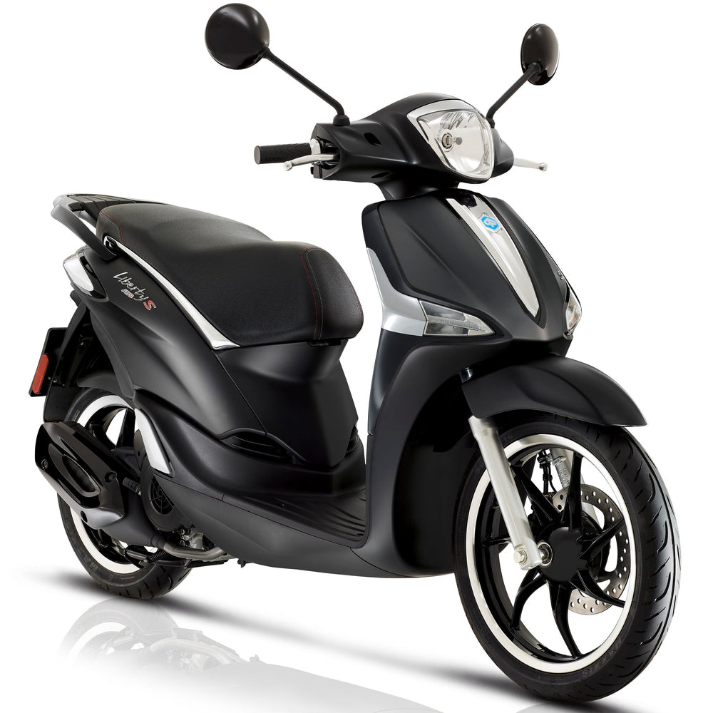Vespa Liberty 2018 50 Nolimit CDI Box Piaggio Liberty, Vespa